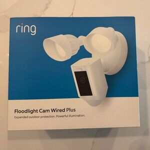 Ring Floodlight Cam Plus